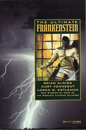 Imagen del vendedor de The Ultimate Frankenstein: New Stories by Some of the World's Leading Authors a la venta por Cider Creek Books