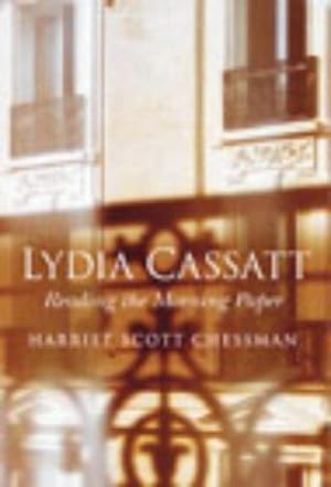 Seller image for Lydia Cassatt Reading the Morning Paper for sale by WeBuyBooks
