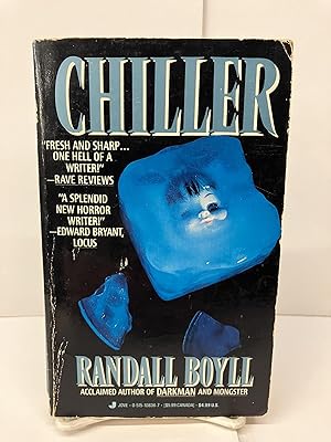 Seller image for Chiller for sale by Chamblin Bookmine