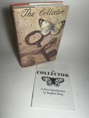 Seller image for The Collector (New intro by: Stephen King) for sale by Abound Book Company