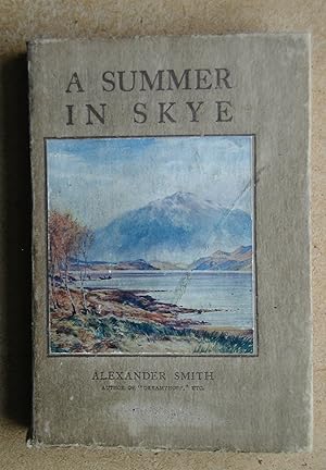 A Summer in Skye.