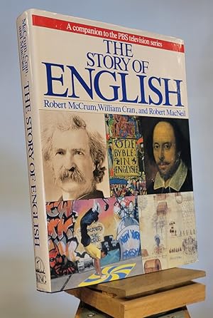 Seller image for The Story of English for sale by Henniker Book Farm and Gifts