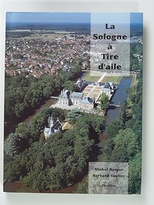 Seller image for La Sologne  tire d'aile. for sale by Librairie Aubry