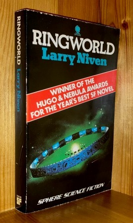 Seller image for Ringworld: 1st in the 'Ringworld' series of books for sale by bbs