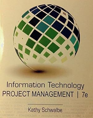 Bild des Verkufers fr Information Technology Project Management (with Microsoft Project 2010 60 Day Trial CD-ROM) zum Verkauf von WeBuyBooks