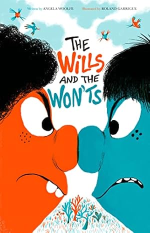 Seller image for The Wills and the Won'ts for sale by WeBuyBooks