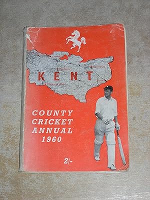 Kent Cricket Annual 1960