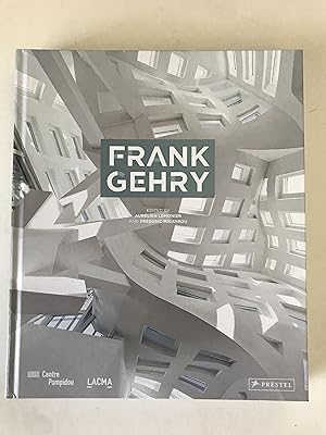 Immagine del venditore per Frank Gehry venduto da Sheapast Art and Books
