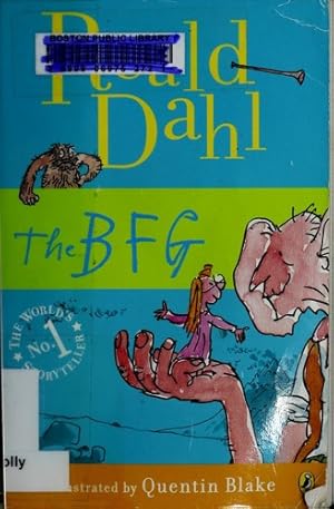 Seller image for The BFG for sale by Giant Giant