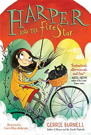 Seller image for Harper and the Fire Star: Volume 4 for sale by WeBuyBooks