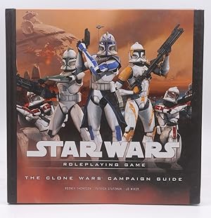 Imagen del vendedor de The Clone Wars Campaign Guide (Star Wars Roleplaying Game) a la venta por Chris Korczak, Bookseller, IOBA