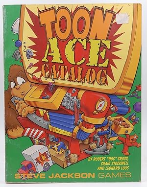 Immagine del venditore per Toon Ace Catalog venduto da Chris Korczak, Bookseller, IOBA