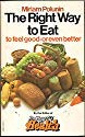 Seller image for Right Way to Eat for sale by WeBuyBooks