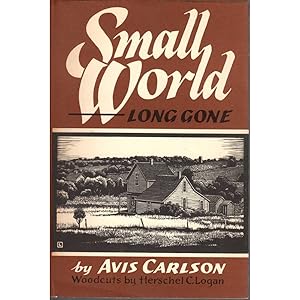 Imagen del vendedor de Small World, Long Gone: A Family Record of an Era a la venta por Buteo Books