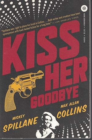 Seller image for Kiss Her Goodbye for sale by Ye Old Bookworm