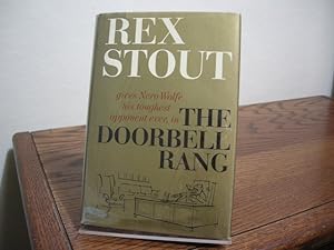 Seller image for The Doorbell Rang for sale by Bungalow Books, ABAA