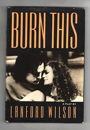 Seller image for Burn This for sale by Sweet Beagle Books