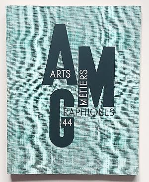 Arts et metiers graphiques no 44