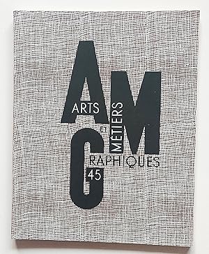 Seller image for Arts et metiers graphiques no 45 for sale by Concept Books