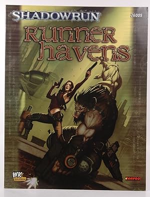 Bild des Verkufers fr Shadowrun: Runner Havens (FPR26005) (Shadowrun (Fanpro)) zum Verkauf von Chris Korczak, Bookseller, IOBA