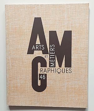 Arts et metiers graphiques no 46