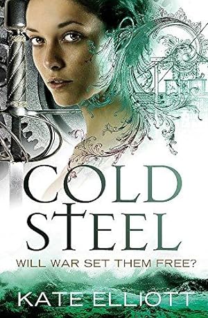 Seller image for Cold Steel: Spiritwalker: Book Three for sale by WeBuyBooks