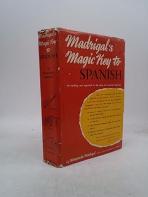 Seller image for Madrigal's Magic Key to Spanish for sale by ThriftBooksVintage