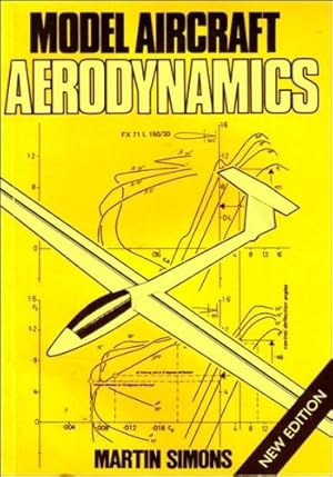 Bild des Verkufers fr Model Aircraft Aerodynamics zum Verkauf von WeBuyBooks