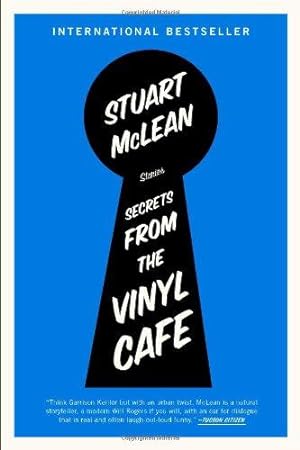 Seller image for Secrets from the Vinyl Cafe (Vinyl Caf) for sale by WeBuyBooks