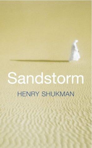 Bild des Verkufers fr Sandstorm zum Verkauf von WeBuyBooks