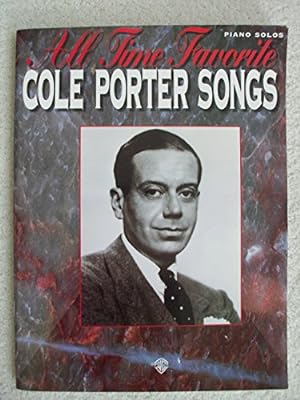 Bild des Verkufers fr All Time Favorite: Cole Porter Songs zum Verkauf von WeBuyBooks