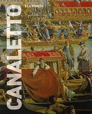 Image du vendeur pour Canaletto e la veduta vol.10 mis en vente par librisaggi