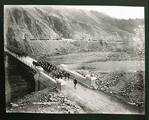 Photo Album of Waziristan Campaign 1936-1939 - Primary Source Photographs By Tundan of Kabul - Ki...