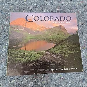 Image du vendeur pour Colorado Impressions mis en vente par Jimmy's Vintage and Vinyl