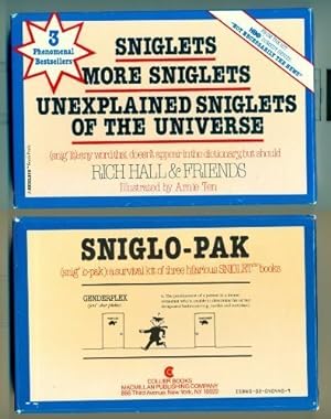 Seller image for Unexplained Sniglets of the Universe for sale by Pieuler Store