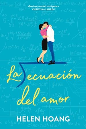 Seller image for La ecuación del amor/ The Kiss Quotient -Language: spanish for sale by GreatBookPrices