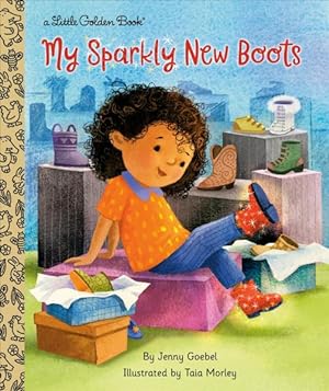 Seller image for My Sparkly New Boots for sale by GreatBookPrices
