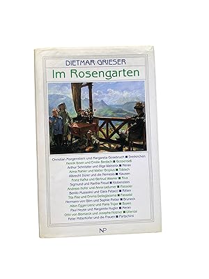 IM ROSENGARTEN.