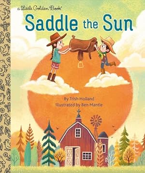 Seller image for Saddle the Sun for sale by GreatBookPrices
