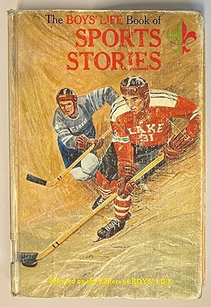Seller image for The Boys Life book of Sports Stories by Selected By the editors of boys Life for sale by Drew