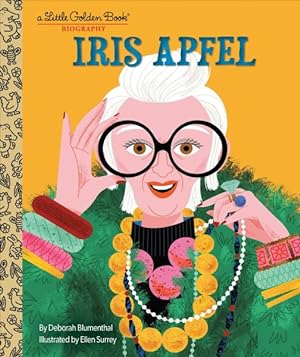 Seller image for Iris Apfel for sale by GreatBookPrices