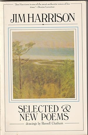 Seller image for SELECTED AND NEW POEMS: 1961 - 1981 for sale by Waugh Books
