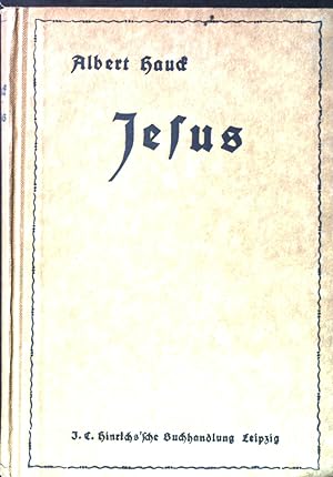 Seller image for Jesus - gesammelte Vortrge. for sale by books4less (Versandantiquariat Petra Gros GmbH & Co. KG)