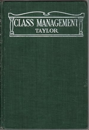 Art of Class Management and Discipline