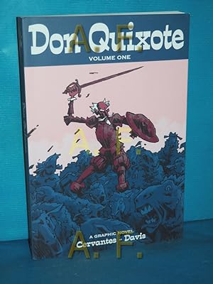 Bild des Verkufers fr Don Quixote vol 1 zum Verkauf von Antiquarische Fundgrube e.U.