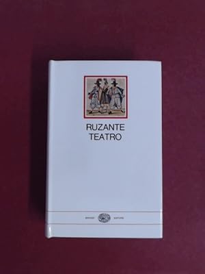 Teatro. Prima edizione completa. Testo, traduzione a fronte e note a cura di Ludovico Zorzi.