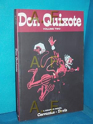 Bild des Verkufers fr Don Quixote Vol. 2 zum Verkauf von Antiquarische Fundgrube e.U.