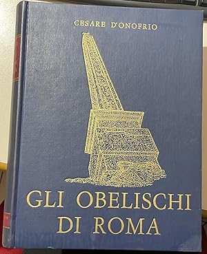 Gli Obelischi di Roma