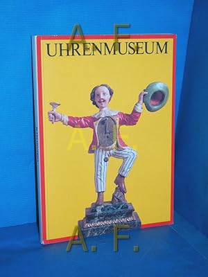 Imagen del vendedor de Uhrenmuseum Wien 1, Schulhof 2 a la venta por Antiquarische Fundgrube e.U.