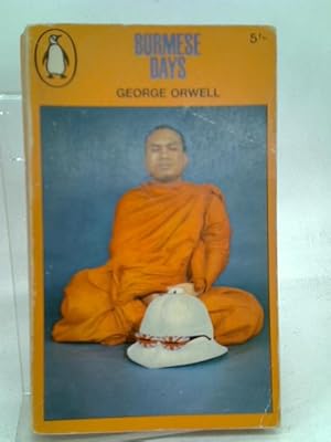 Seller image for Burmese Days for sale by World of Rare Books